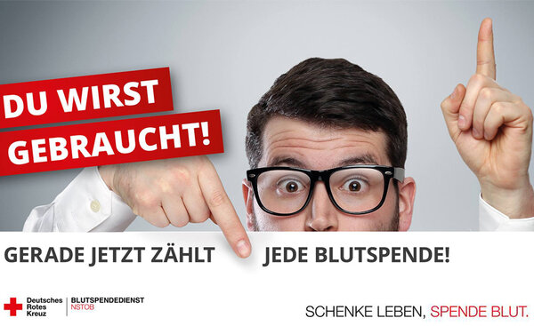 Blutspende 