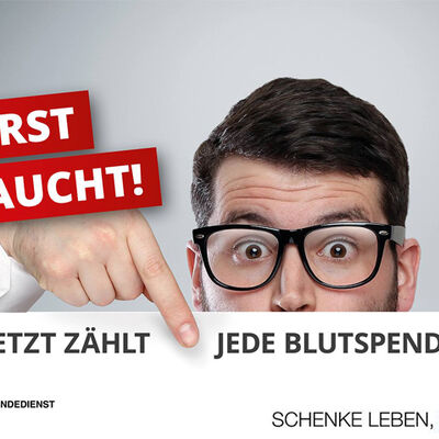 Blutspende 