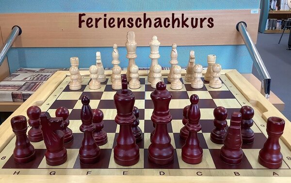 Ferienschachkurs