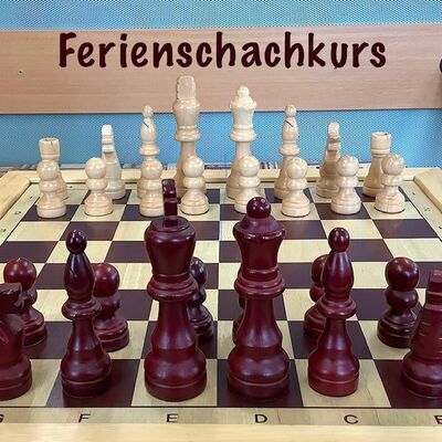 Ferienschachkurs