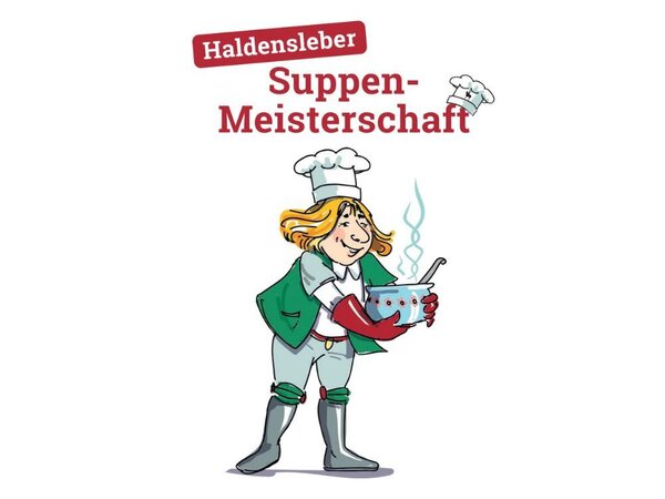 Suppen-Meisterschaft Rolli Koch