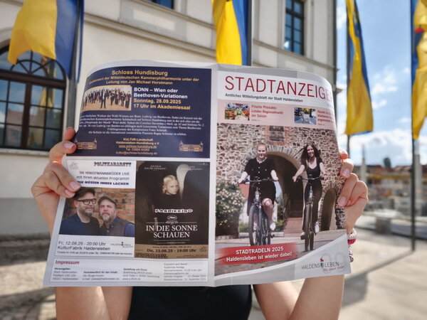 Stadtanzeiger 09-2025