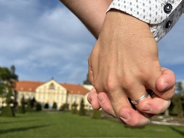 Hochzeit Schloss Hundisburg