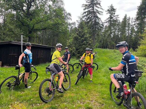 Geführte MTB Touren Süplingen