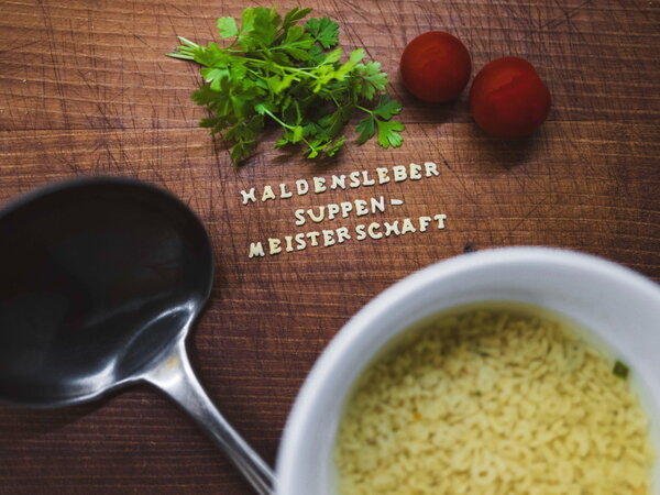 Suppen Meisterschaft