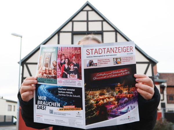 Stadtanzeiger 12-2025