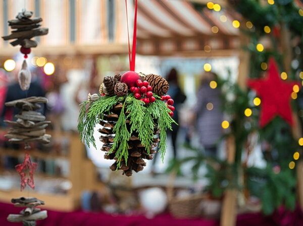 Weihnachten Weihnachtsmarkt Advent