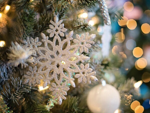 Weihnachten Weihnachtsbaum