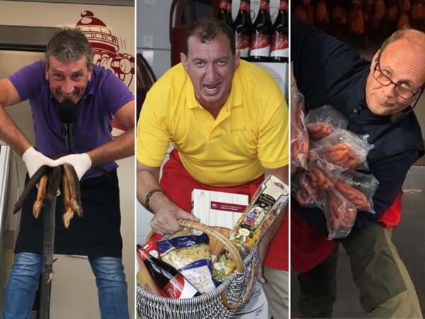 Marktschreier Gilde Hamburg