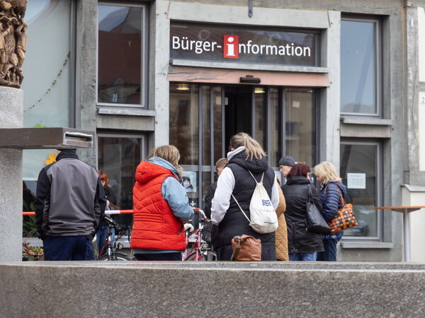 B&uuml;rgerb&uuml;ro Herbst