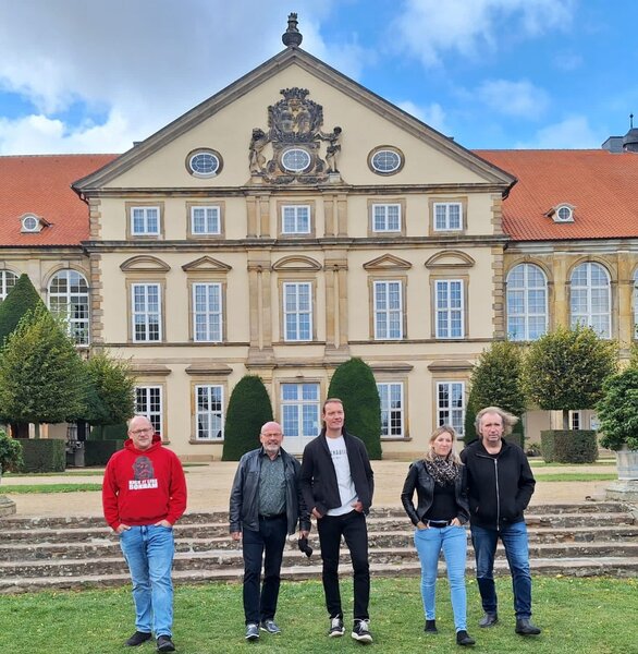 Gartentr&auml;ume Picknicktag