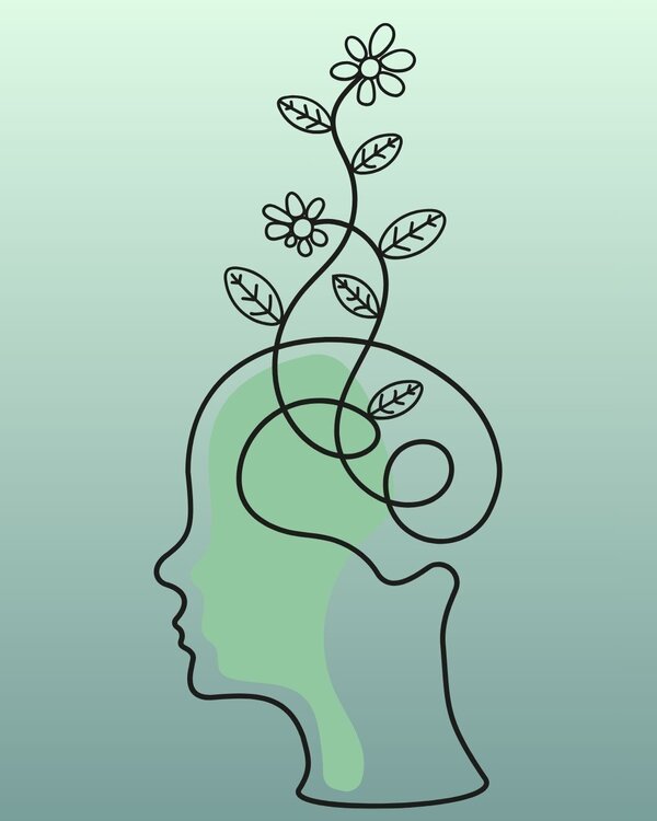 Grafik seelische Gesundheit Infotag