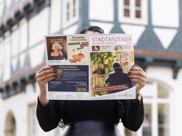 Stadtanzeiger 04/2026