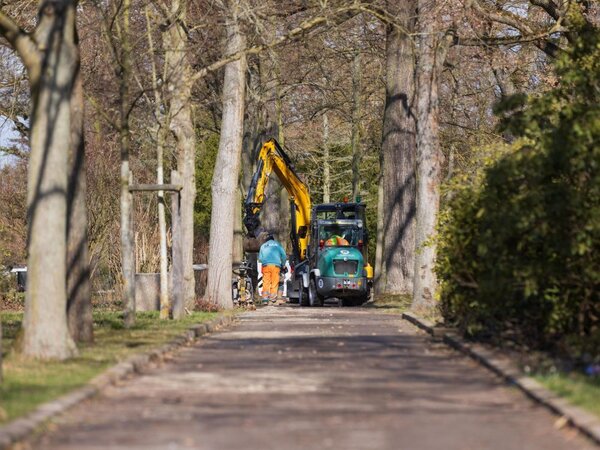 Friedhof Haldensleben Brauchwassernetz