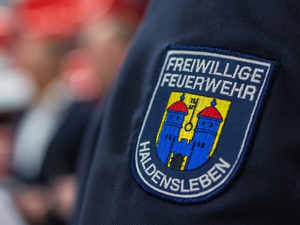 Feuerwehr Haldensleben Logo