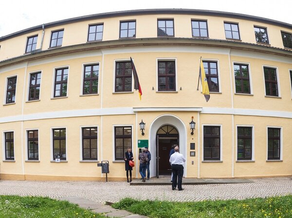 Fachschule f&uuml;r Landwirtschaft Agrarschule