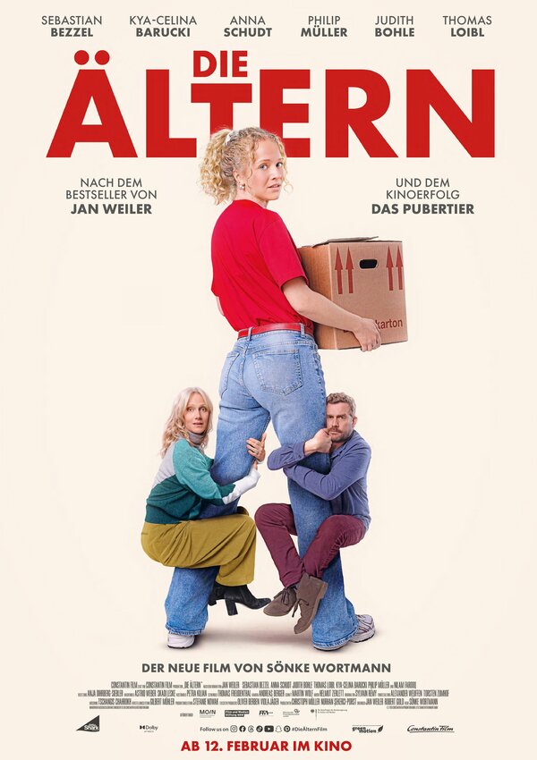 Hauptplakat