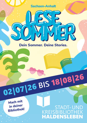 LESESOMMER 2026