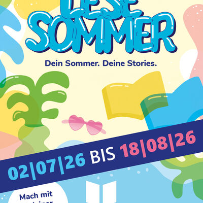 LESESOMMER 2026