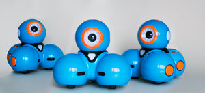 Dash - Robotik Grundlagen