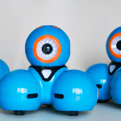 Dash - Robotik Grundlagen
