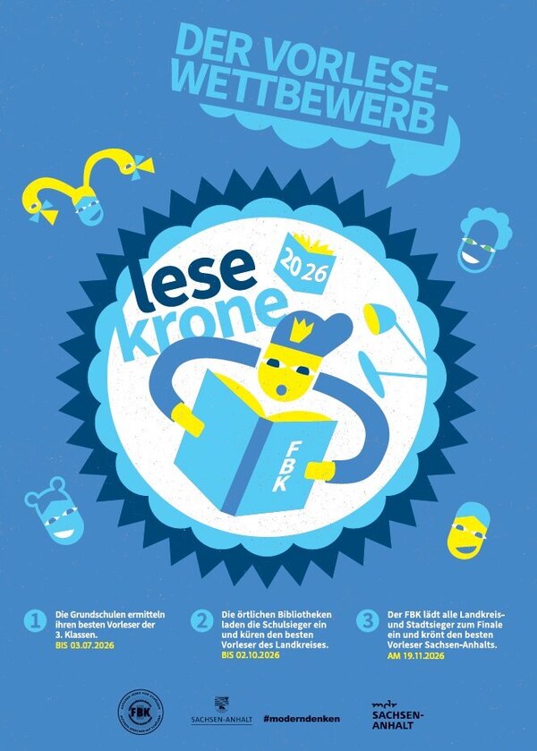 Lesekrone 2026