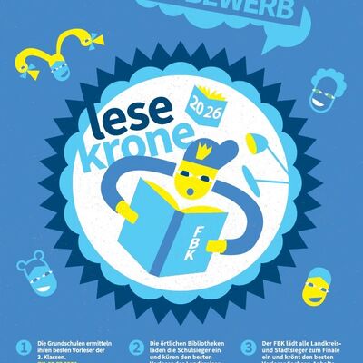 Lesekrone 2026