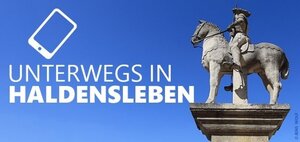 Unterwegs in Haldensleben