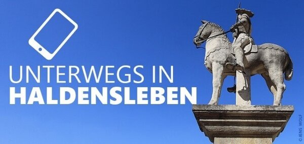 Unterwegs in Haldensleben