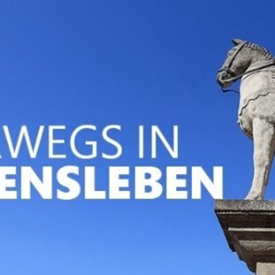 Unterwegs in Haldensleben