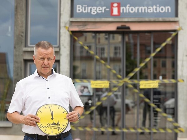 Kommunen am Limit Hieber Buergerbuero