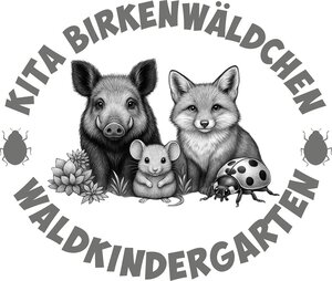 Kita Birkenw&auml;ldchen Logo