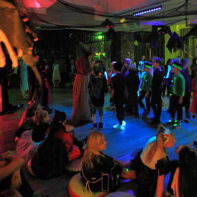 Halloween Kulturfabrik Haldensleben