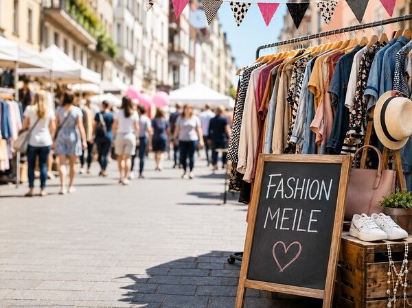 Fashionmeile Altstadtfest