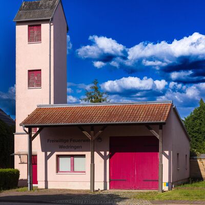 Feuerwehr Wedringen