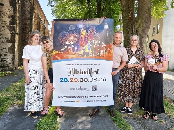 Altstadtfest 2026 Vorstellung Programm