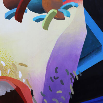 Unbestimmt (Detail)