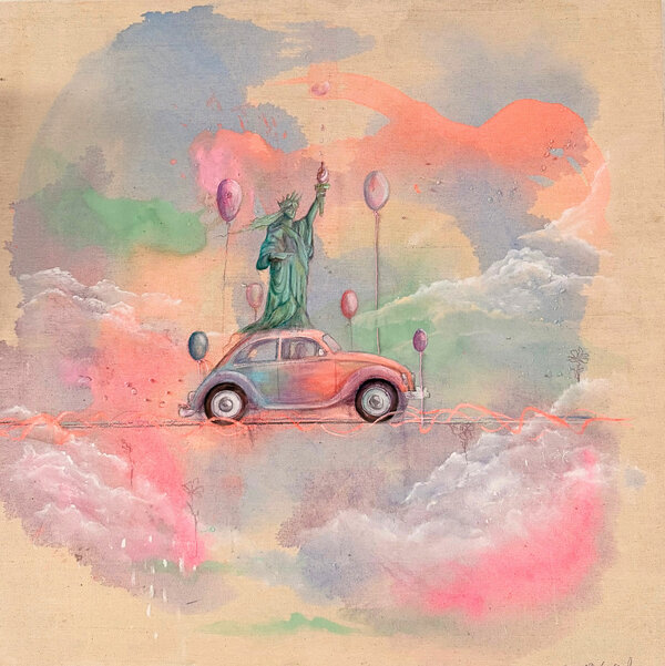 Florish of Liberte