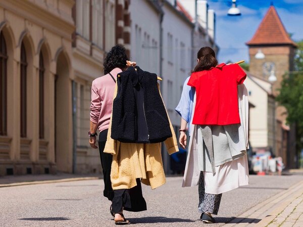 Altstadtfest Fashion Meile