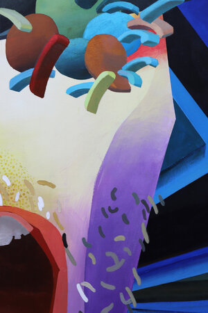 Unbestimmt (Detail)
