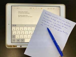 Schreibwerkstatt 2026