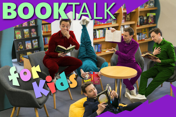 Booktalk_for_Kids