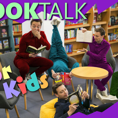 Booktalk_for_Kids