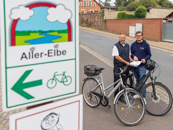 Aller-Elbe-Spritztour