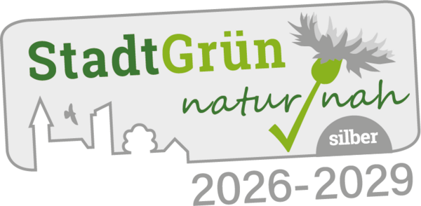 Label Stadtgruen 2026 - 2029