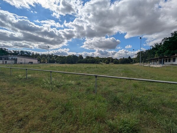 Sportplatz Lindenallee