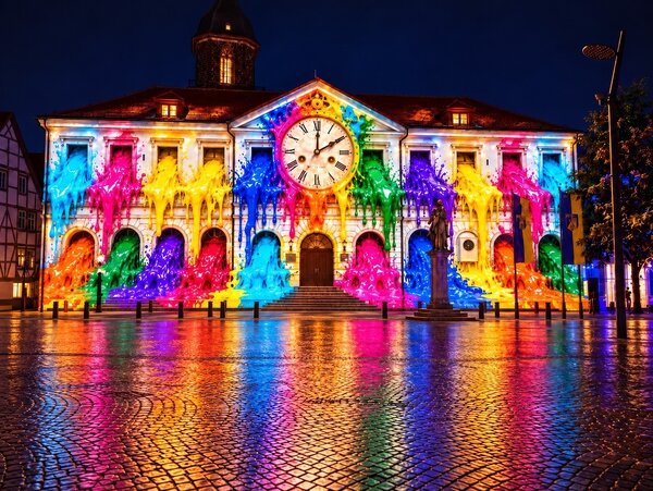 Illumina Visualisierung