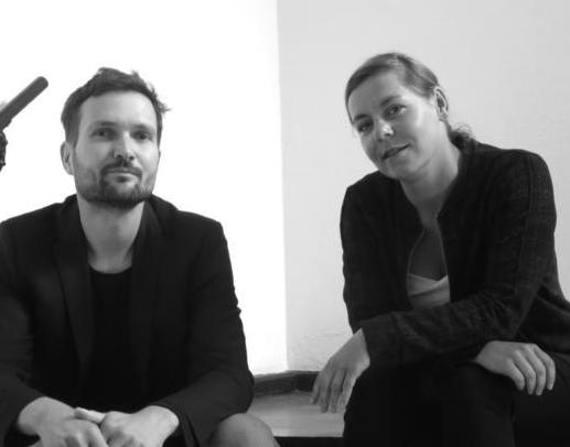 Anna Kunath und Andreas Paul vom Leipziger Planungsbüro »Büro für urbane Projekte«