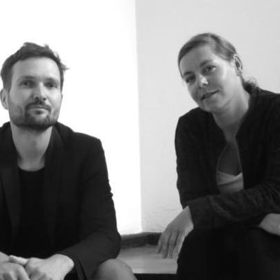 Anna Kunath und Andreas Paul vom Leipziger Planungsbüro »Büro für urbane Projekte«