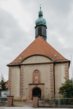 St. Liborius Kirche (1)